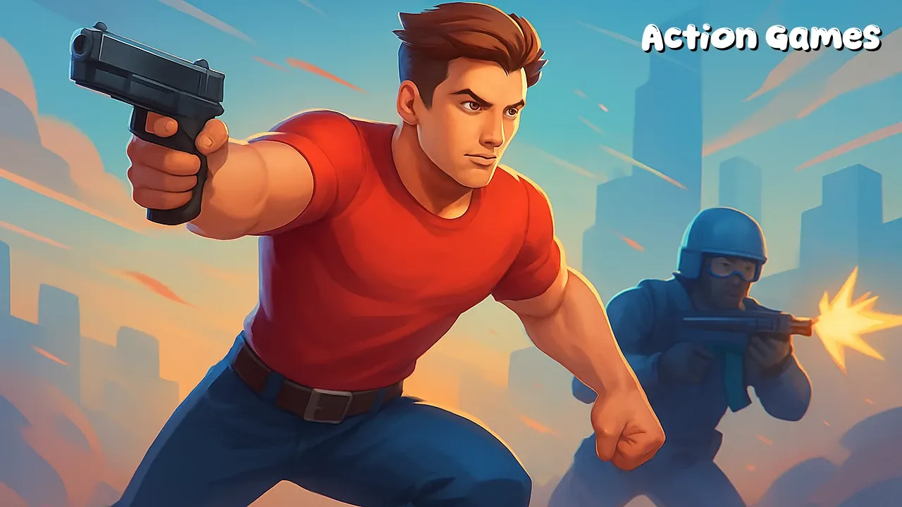 Action Games Online ⚔️ Fast Combat and Adventure Challenges