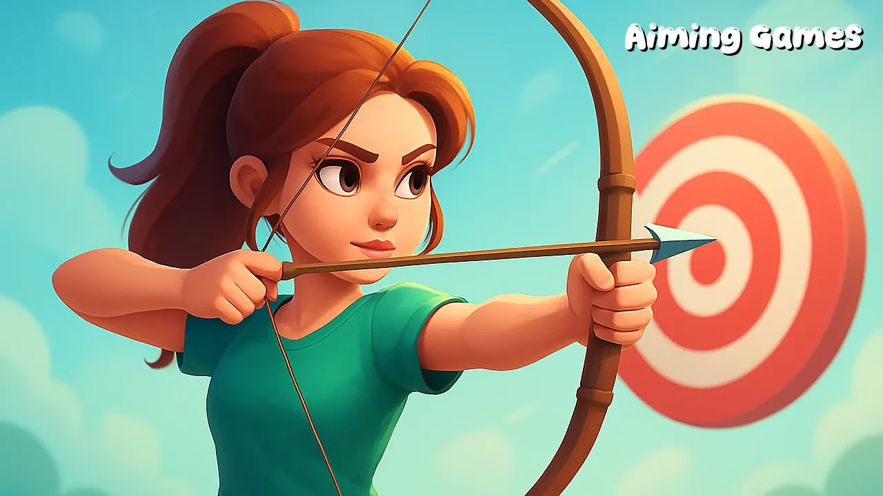 Aiming Computer Game Aiming Games Online 🎯 Precision Shooting and Target Challenges