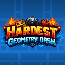 Hardest Geometry Dash