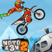 Moto X3M 2