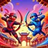 Ninja Wars: Battle Simulator