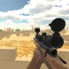 Sniper Gun Shooting