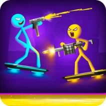 Stick Duel Battle