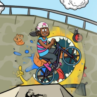 Wheelie Big Challenge