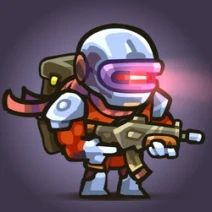 Zombotron Re-Bot